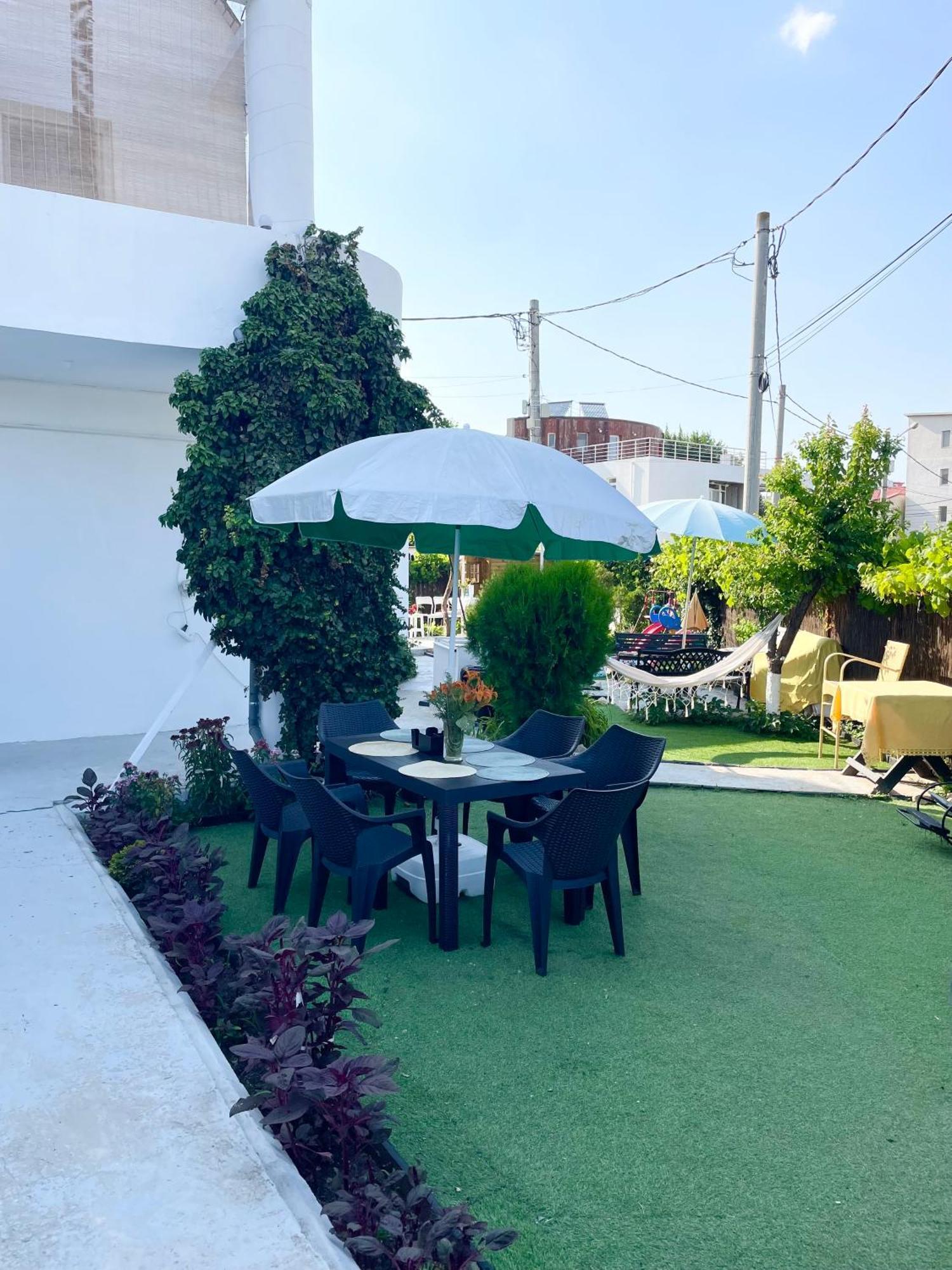 Vila Cris Apartments Năvodari Exterior foto